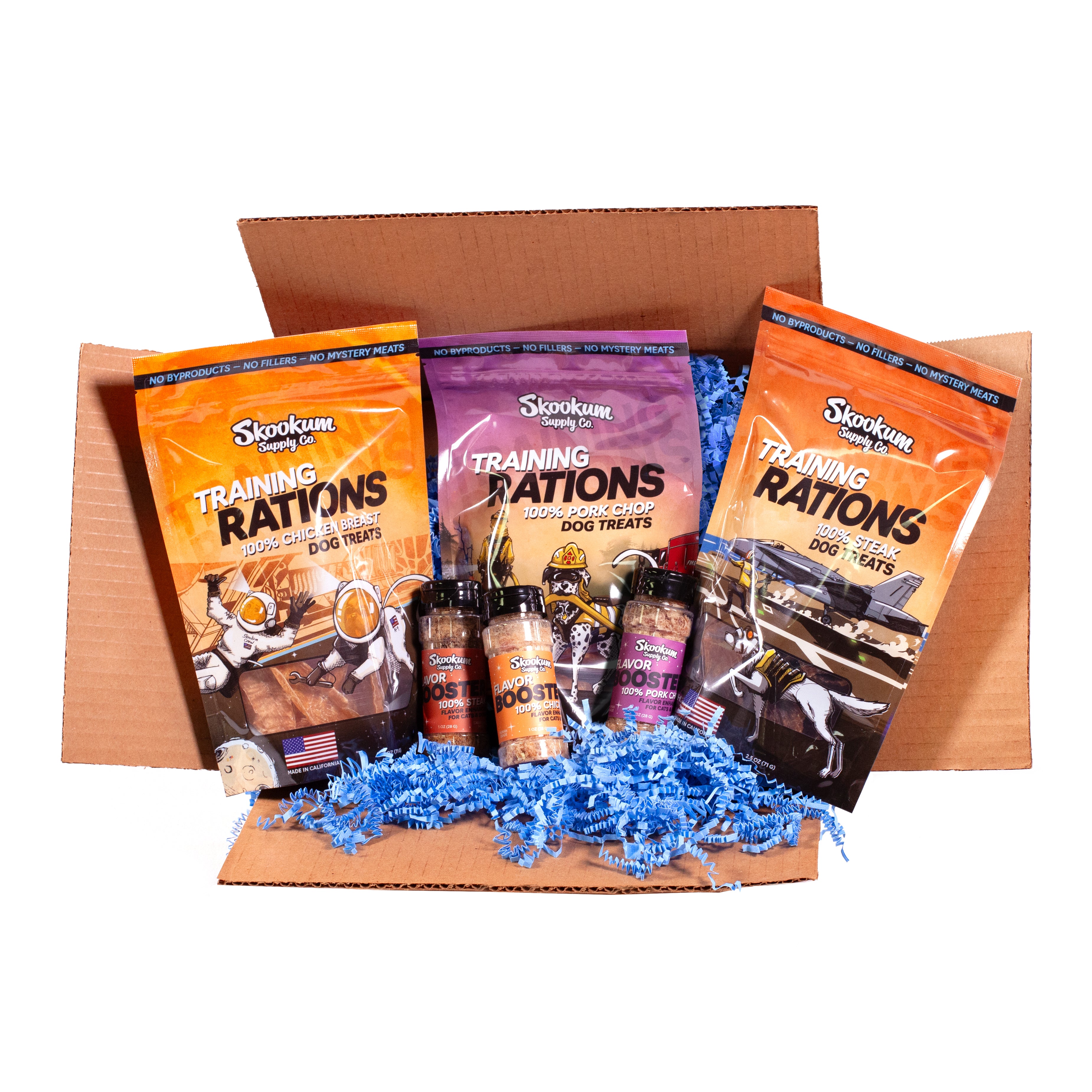The Skookum Box